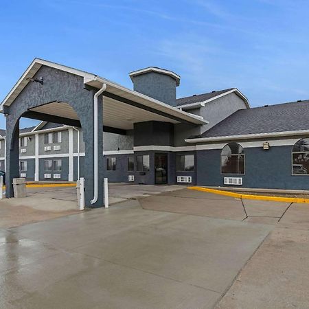 Rodeway Inn Red Oak Экстерьер фото