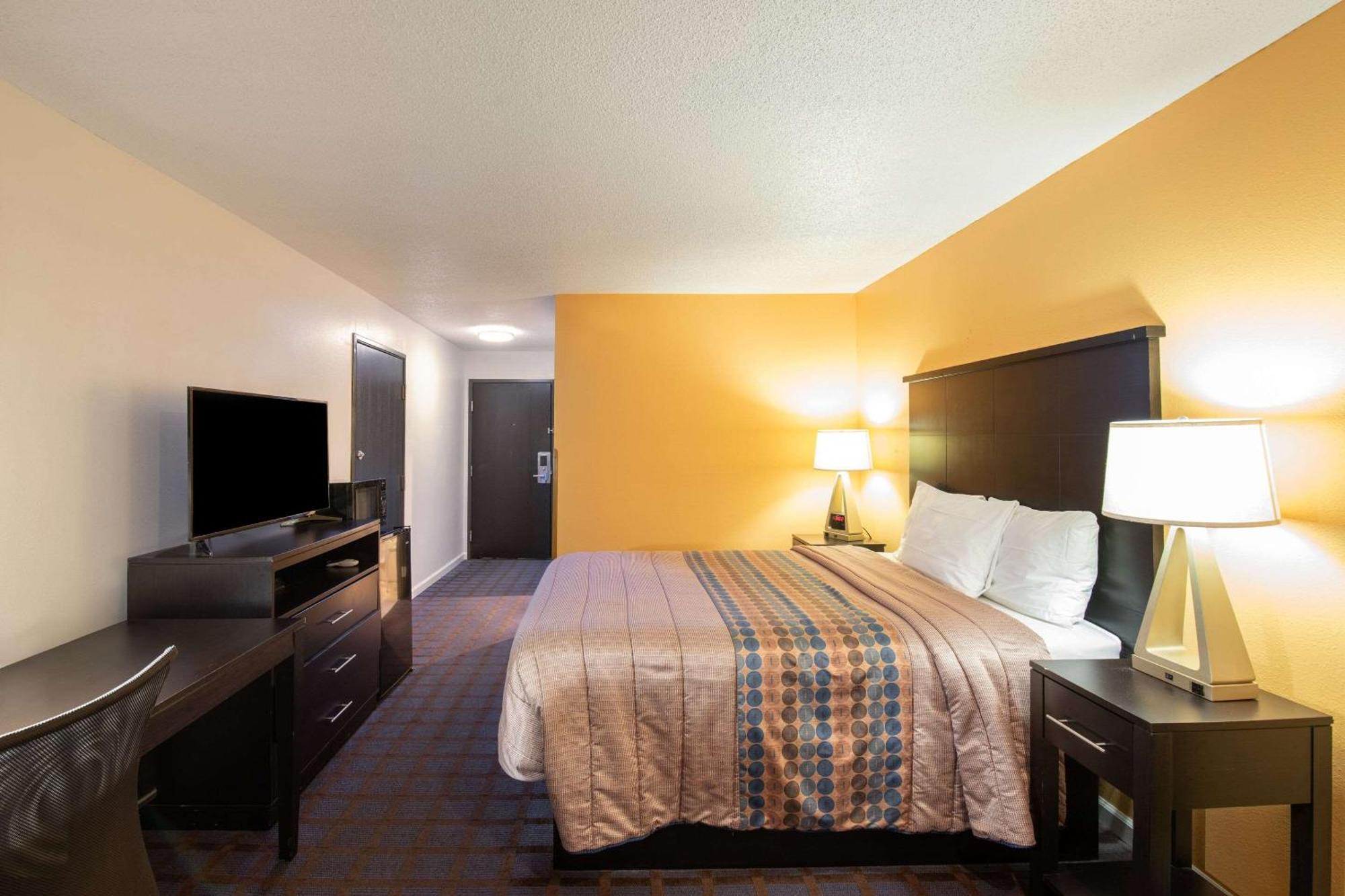 Rodeway Inn Red Oak Экстерьер фото