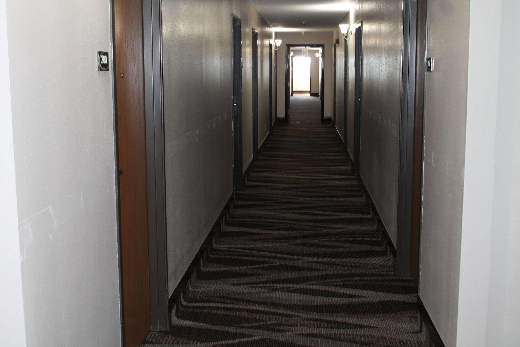 Rodeway Inn Red Oak Экстерьер фото